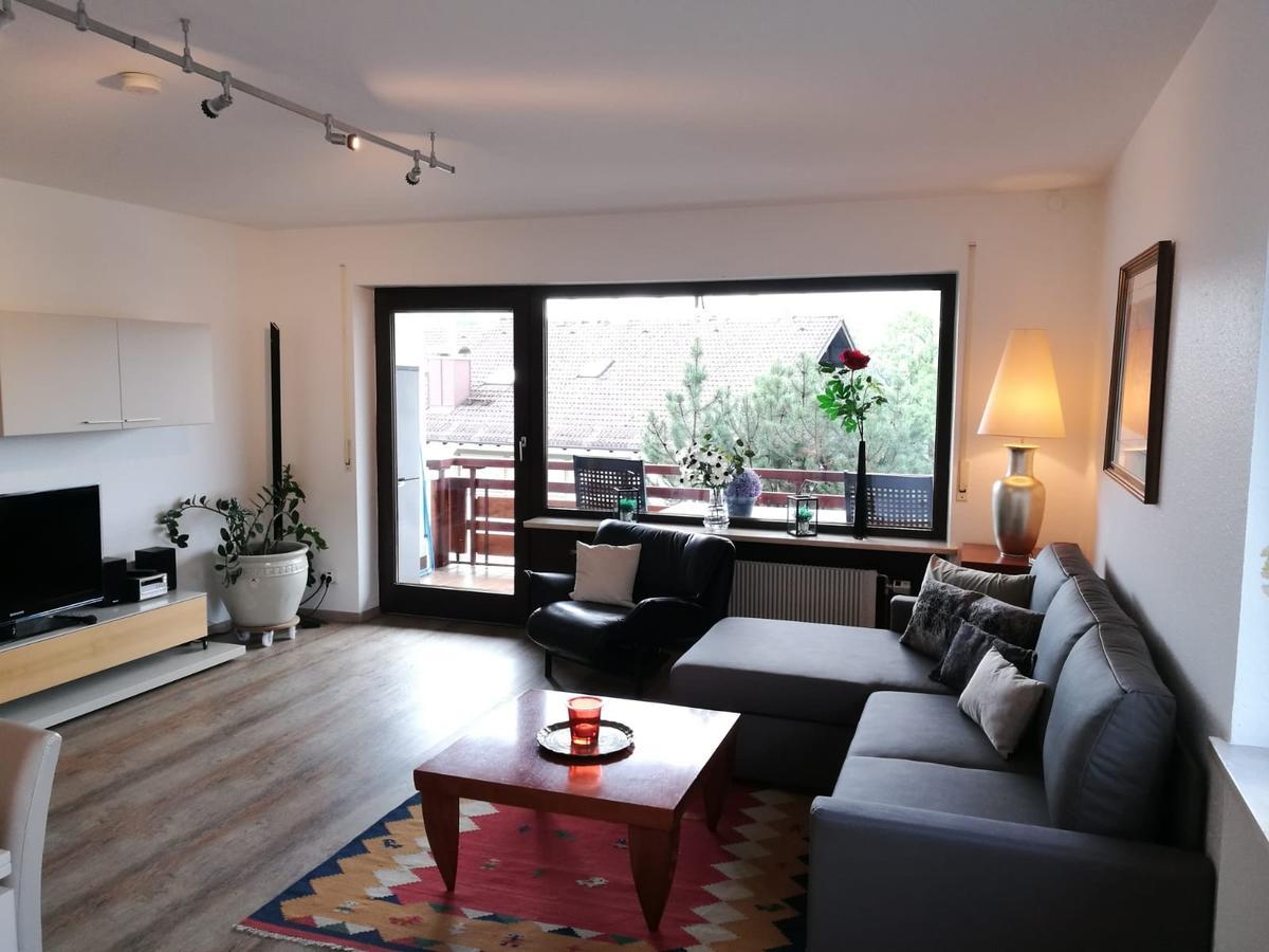 Ferienwohnung "Percy" Sonthofen Εξωτερικό φωτογραφία