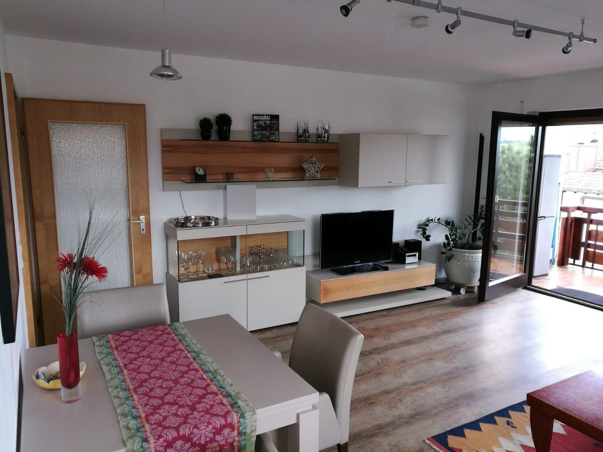 Ferienwohnung "Percy" Sonthofen Εξωτερικό φωτογραφία