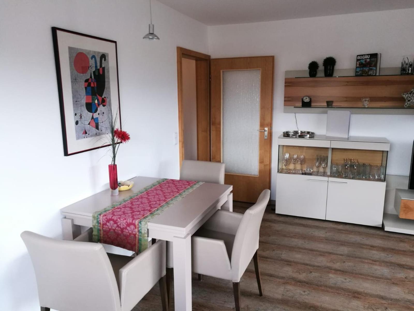 Ferienwohnung "Percy" Sonthofen Εξωτερικό φωτογραφία